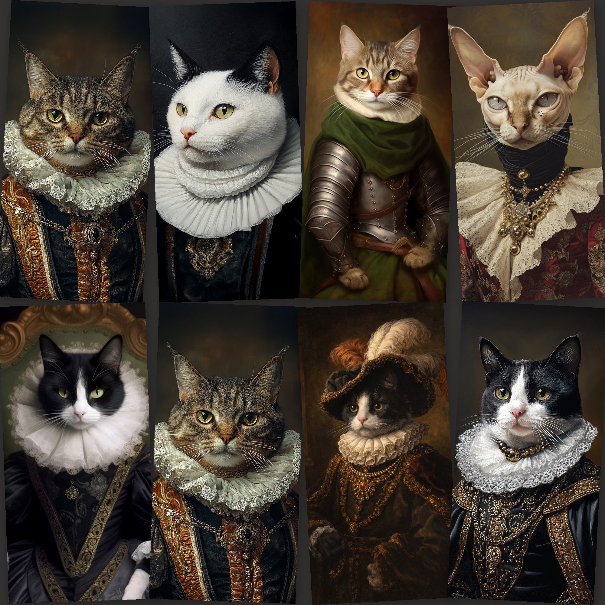 Noble Whiskers