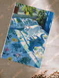 Postcard 'Love always'