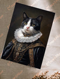 Postcard ' The Regal Gentleman'