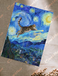 Postcard 'Greeting from NL sparkle'