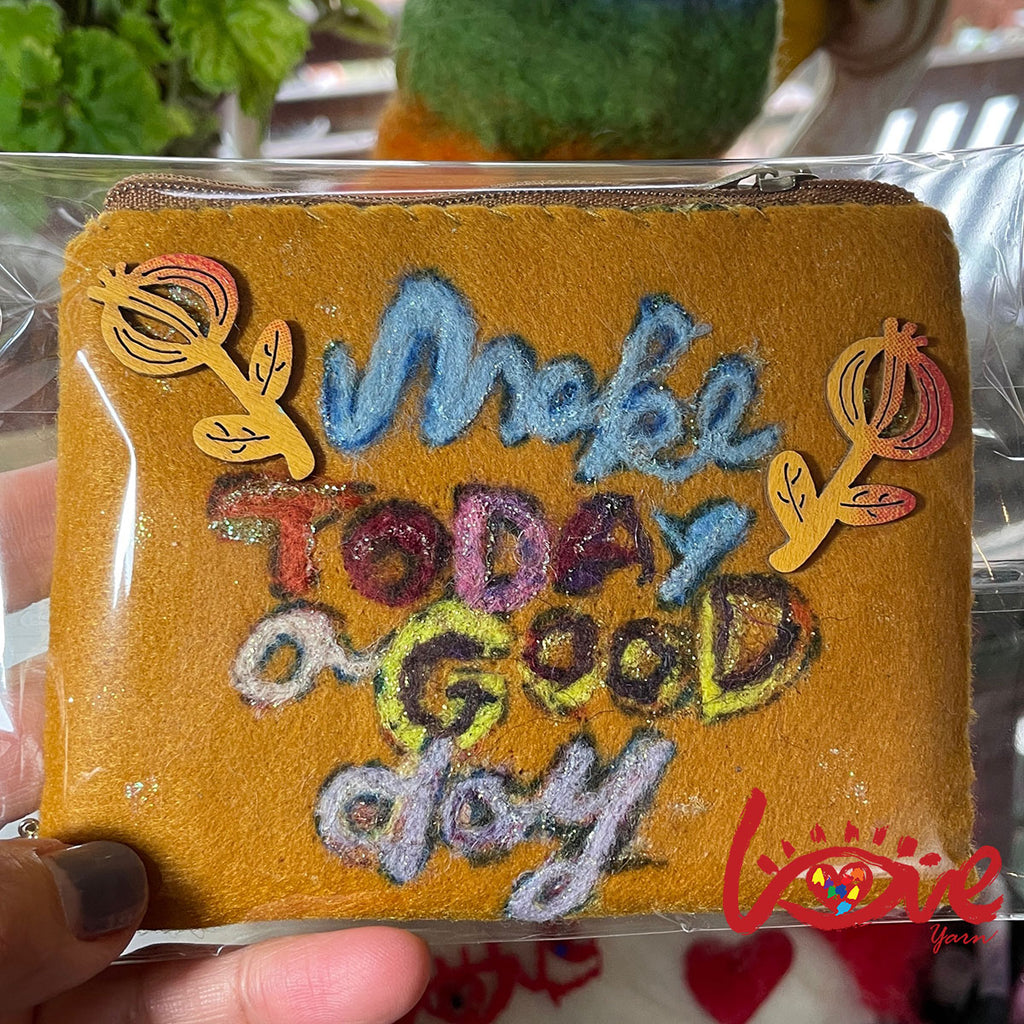 Make today a good day