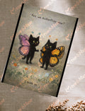 Postcard 'Catterpillars'