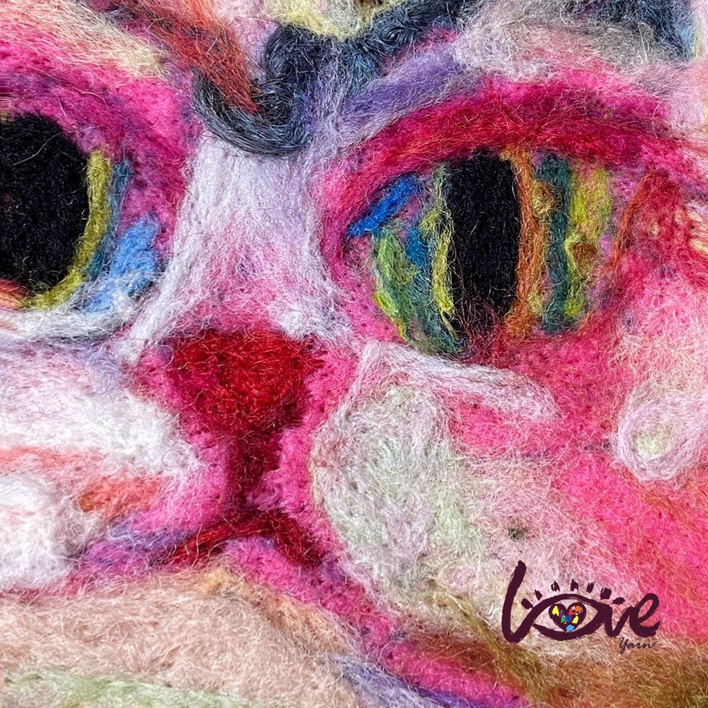 Pink Dream cat