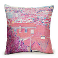 Special style "City Iimpression" cushion