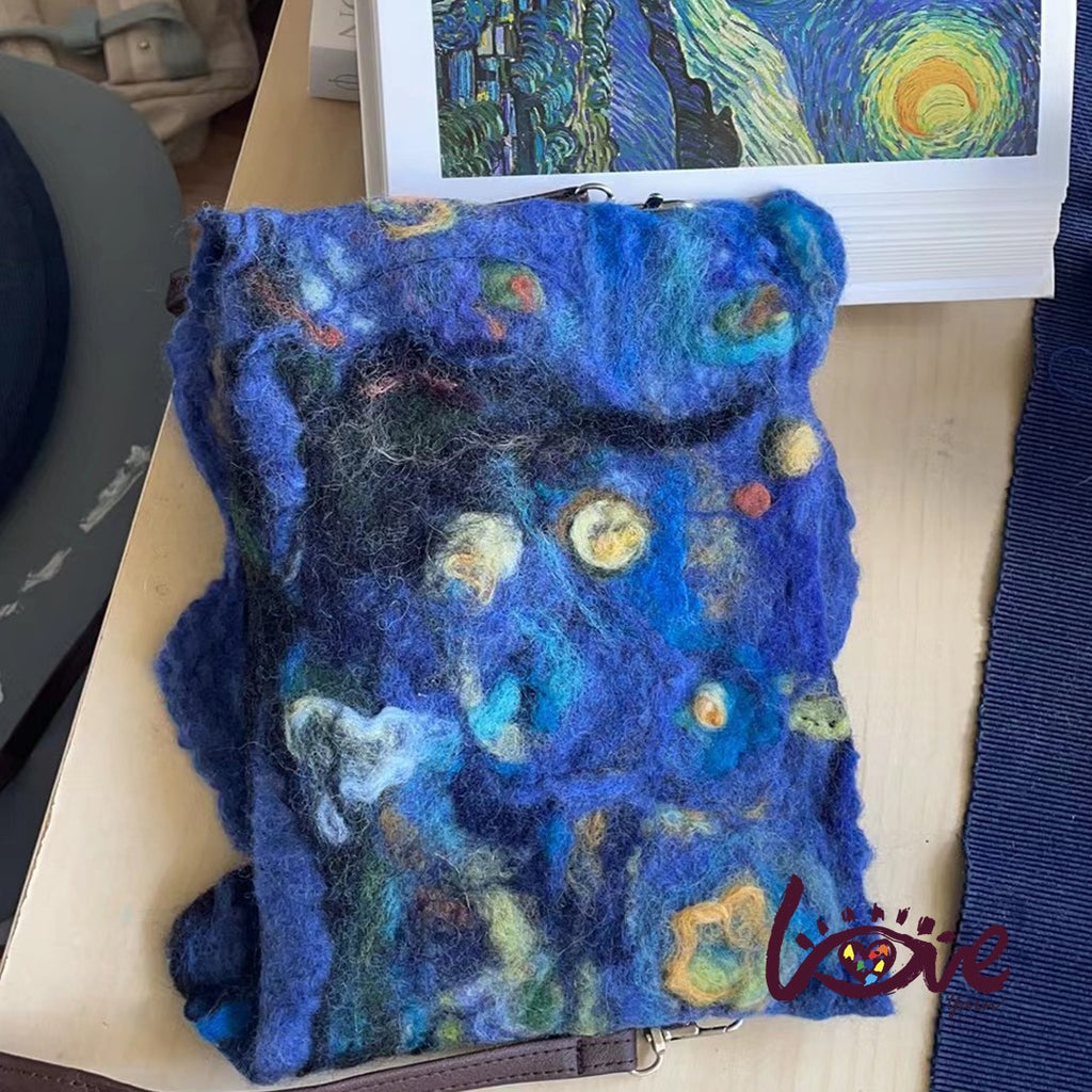 The Starry Night Van Gogh