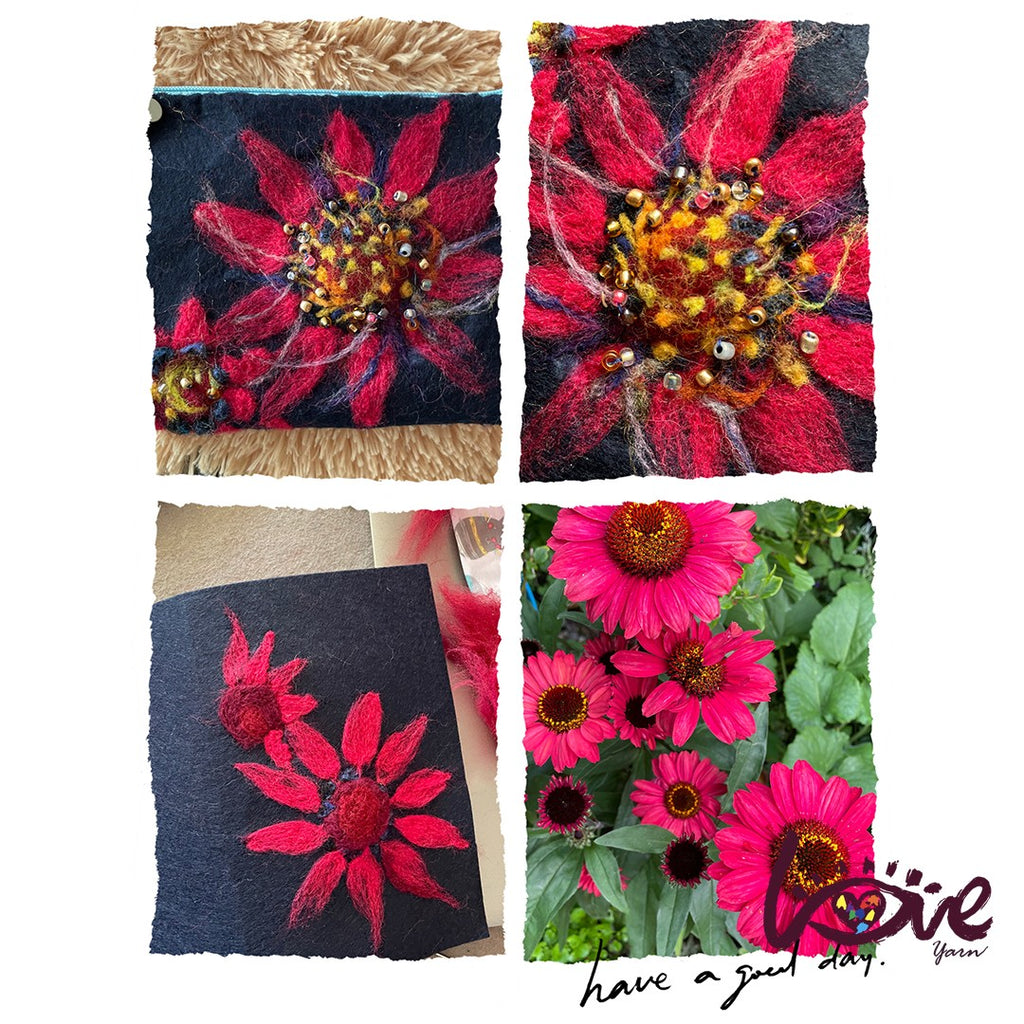 Inspire of the Echinacea