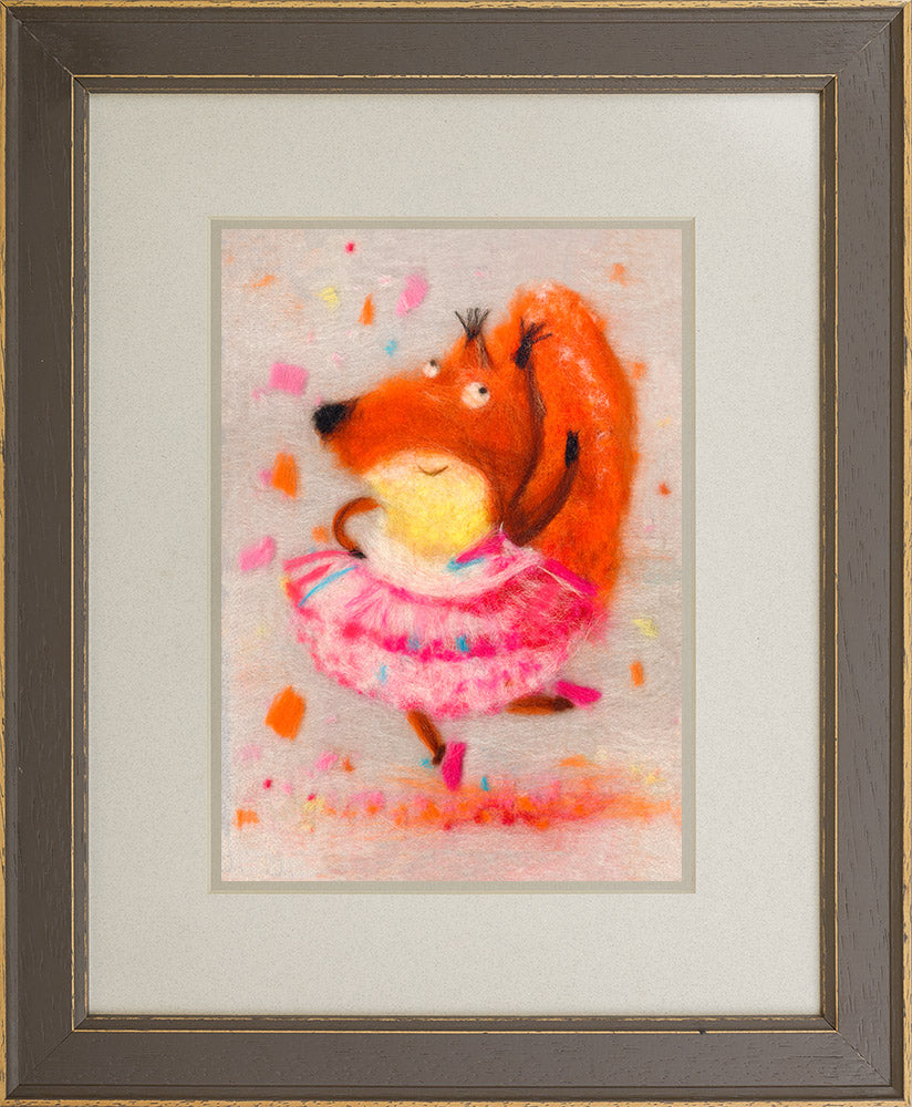 Woolen watercolor kit WA-0155