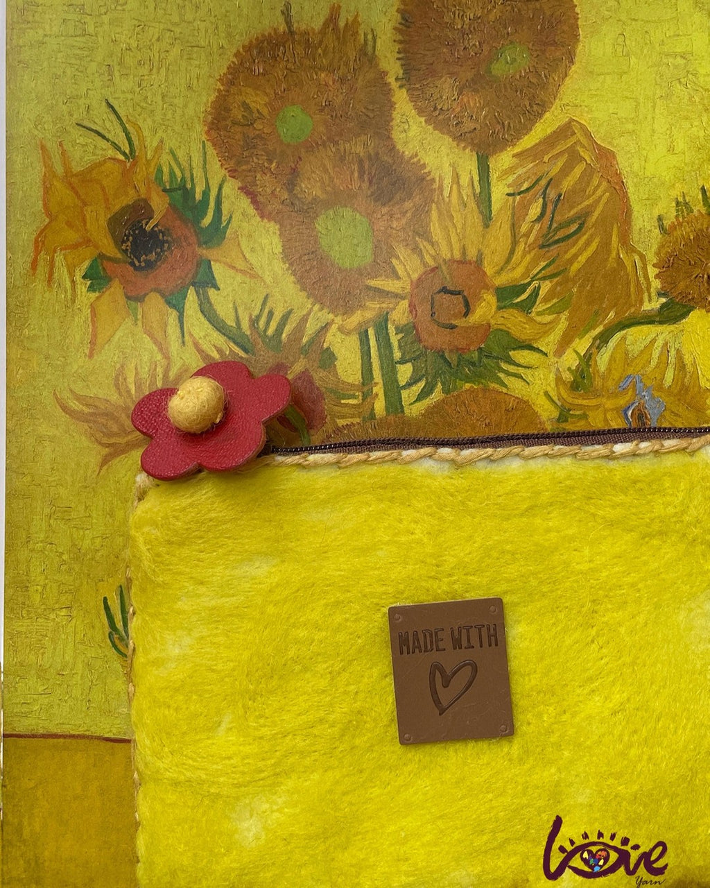 Van Gogh Sun flowers
