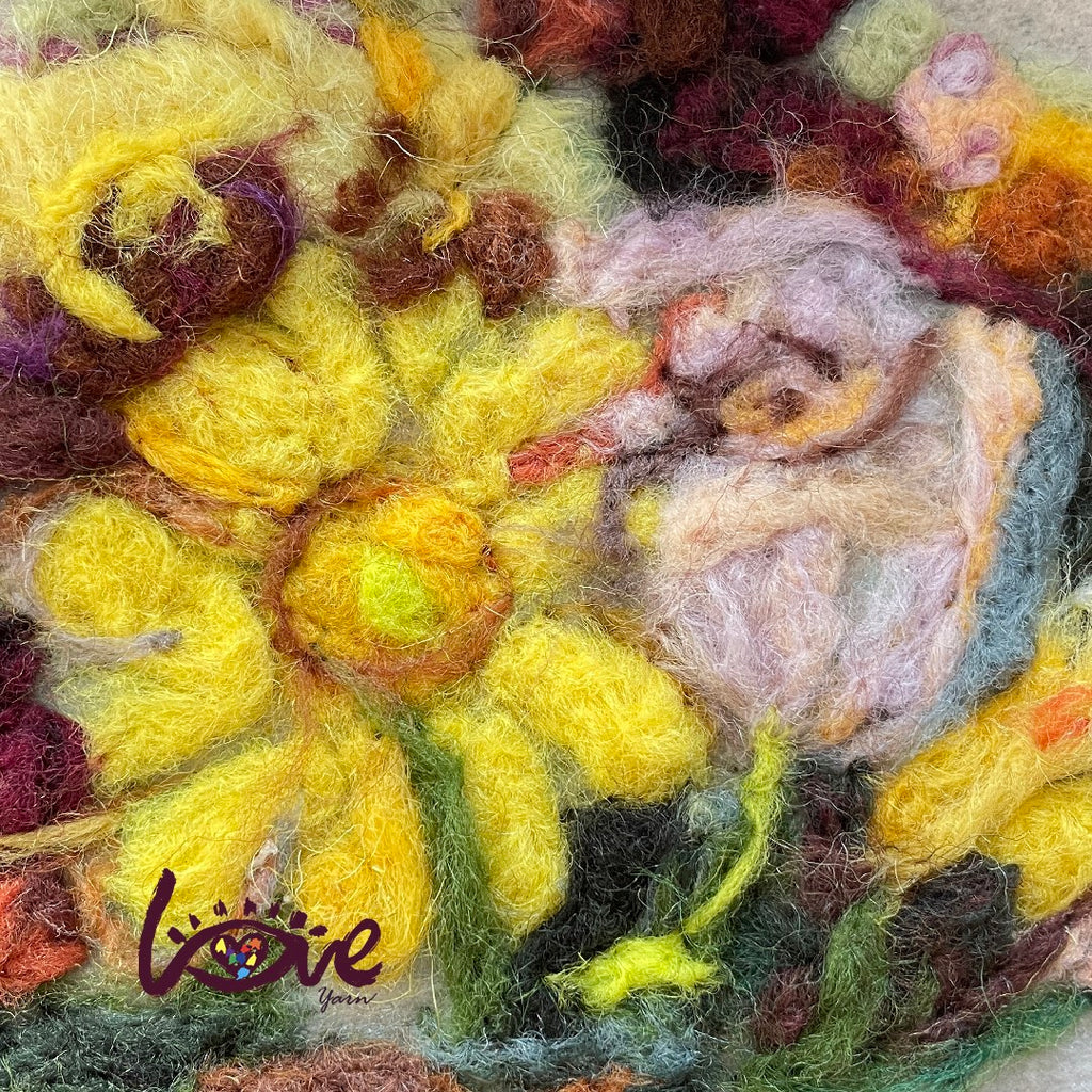 Pure love yellow