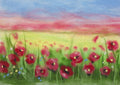 Woolen watercolor kit WA-0113