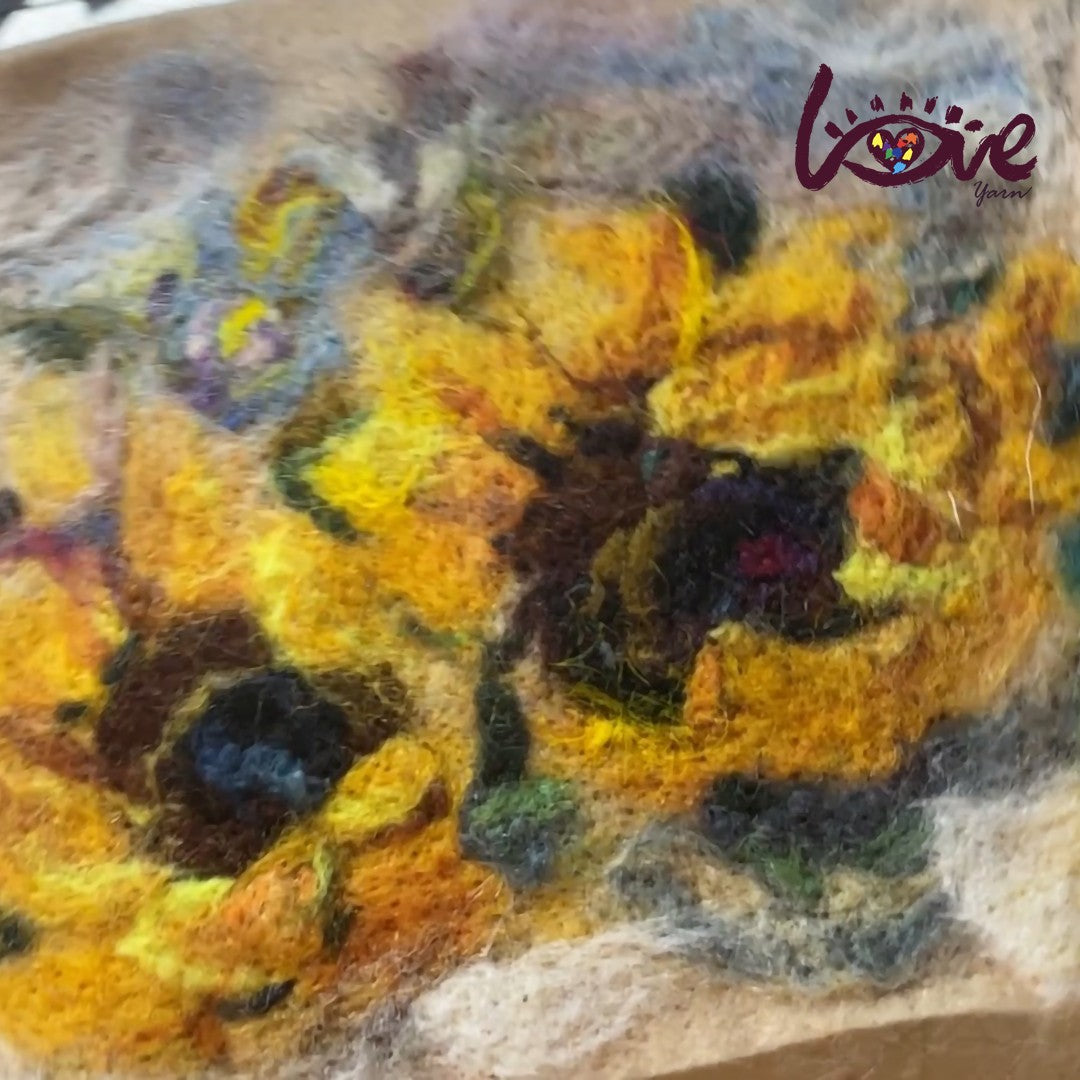 Sun flowers