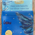 Dance with butterfly