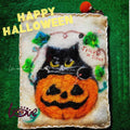 Halloween Magic cat