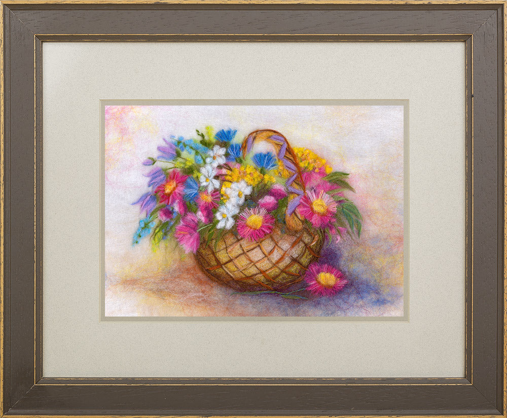 Woolen watercolor kit WA-0148