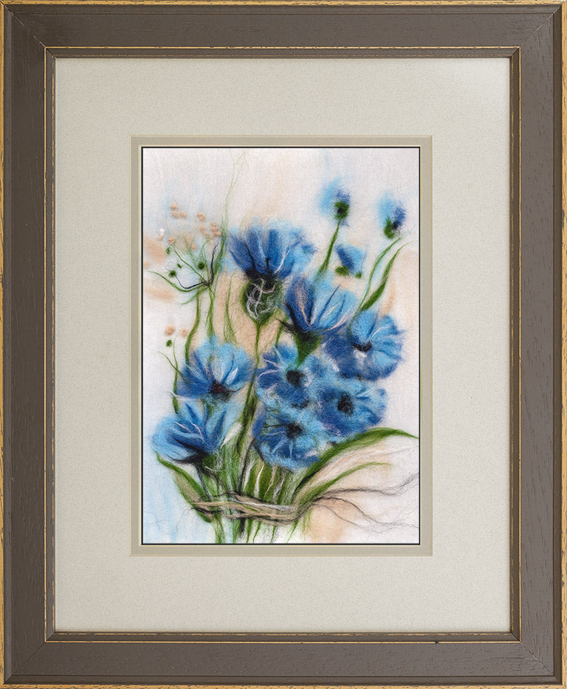 Woolen watercolor kit WA-0123