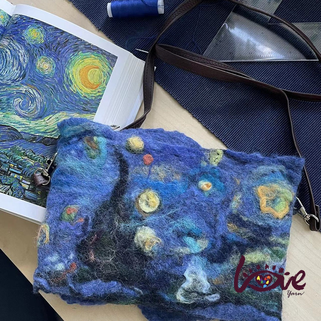 The Starry Night Van Gogh