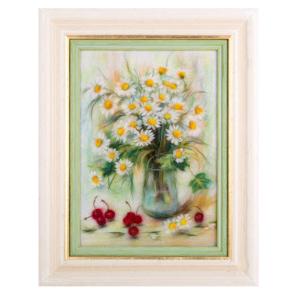Woolen watercolor kit WA-0111