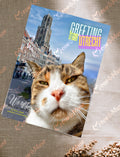 Postcard 'Greeting from Utrecht'