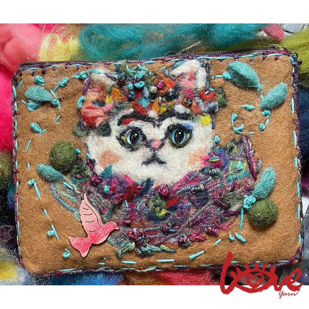 Frida cat