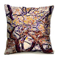 Special style "Autumn Trees" cushion