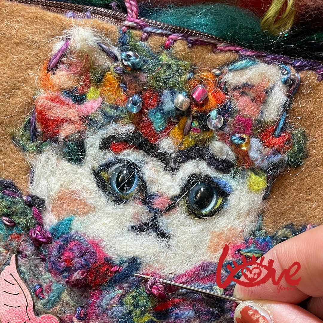 Frida cat