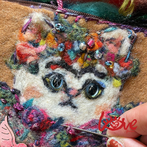 Frida cat