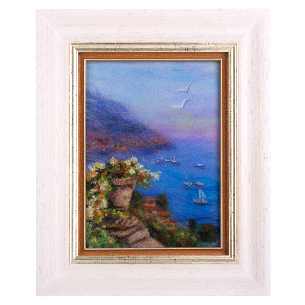 Woolen watercolor kit WA-0109