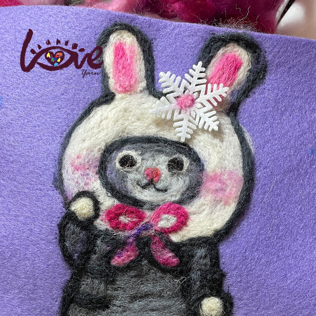 Rabbit cat