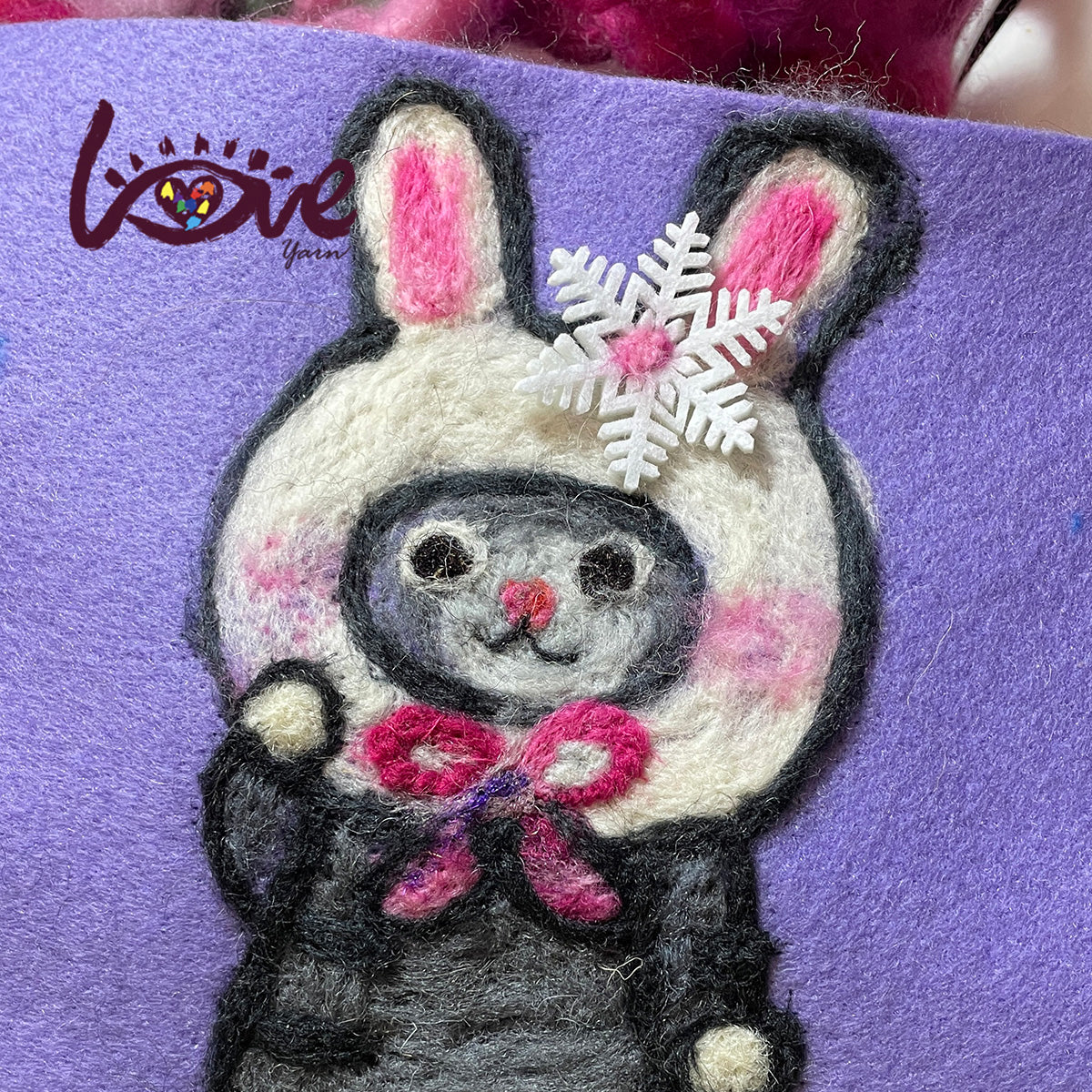 Rabbit cat