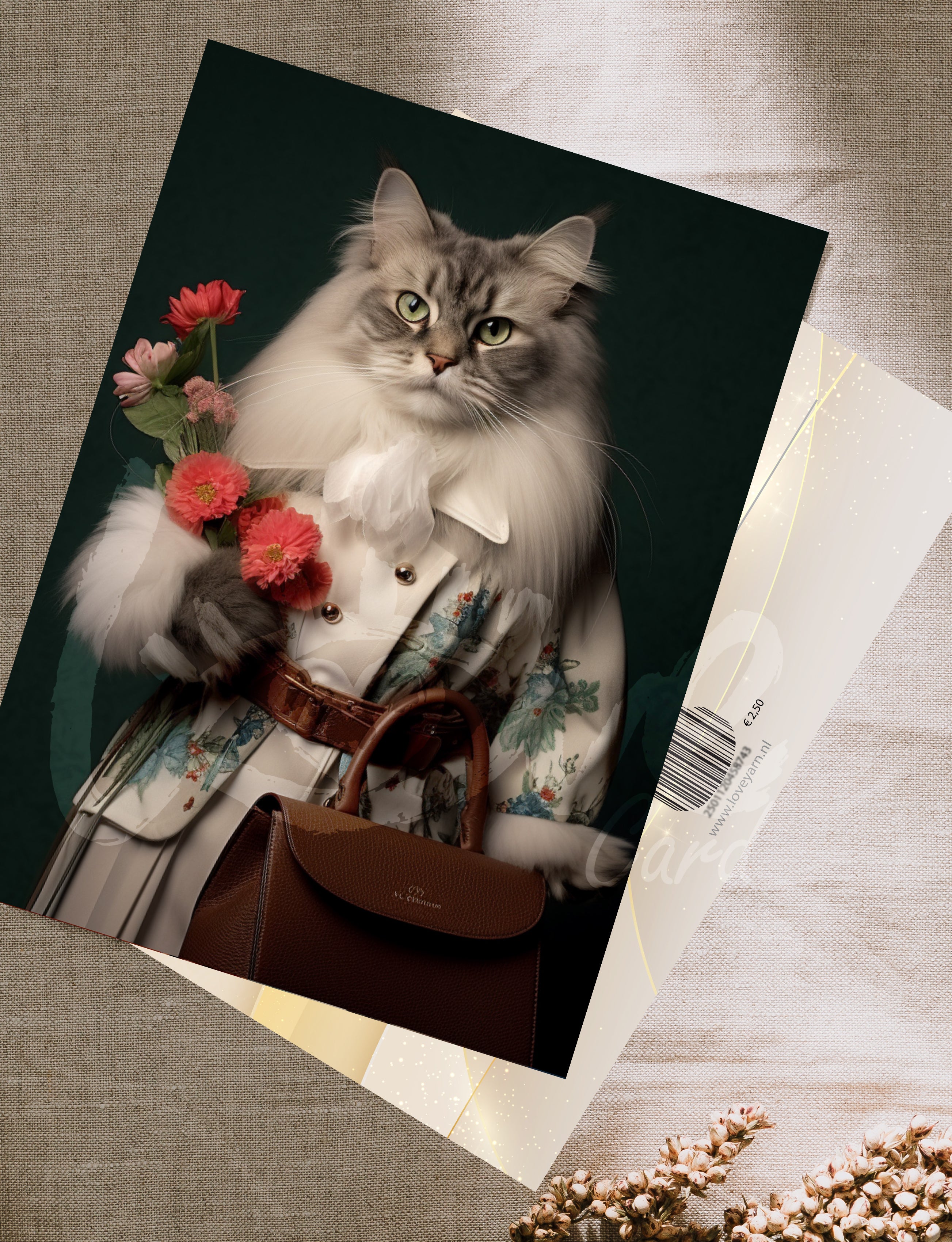 Deluxe edition Postcard_16