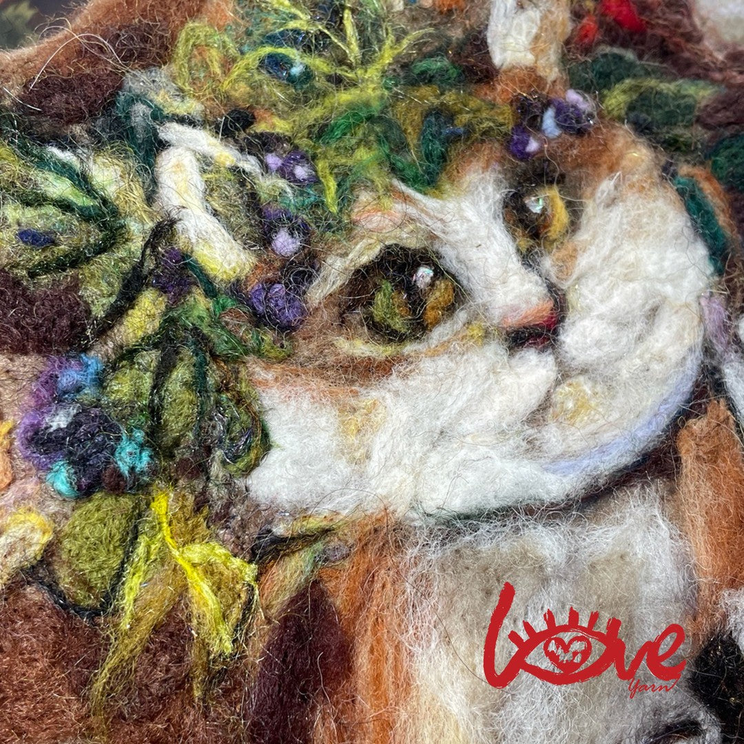 Bacchus cat