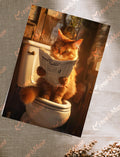 Postcard 'Littler box Bigger news'