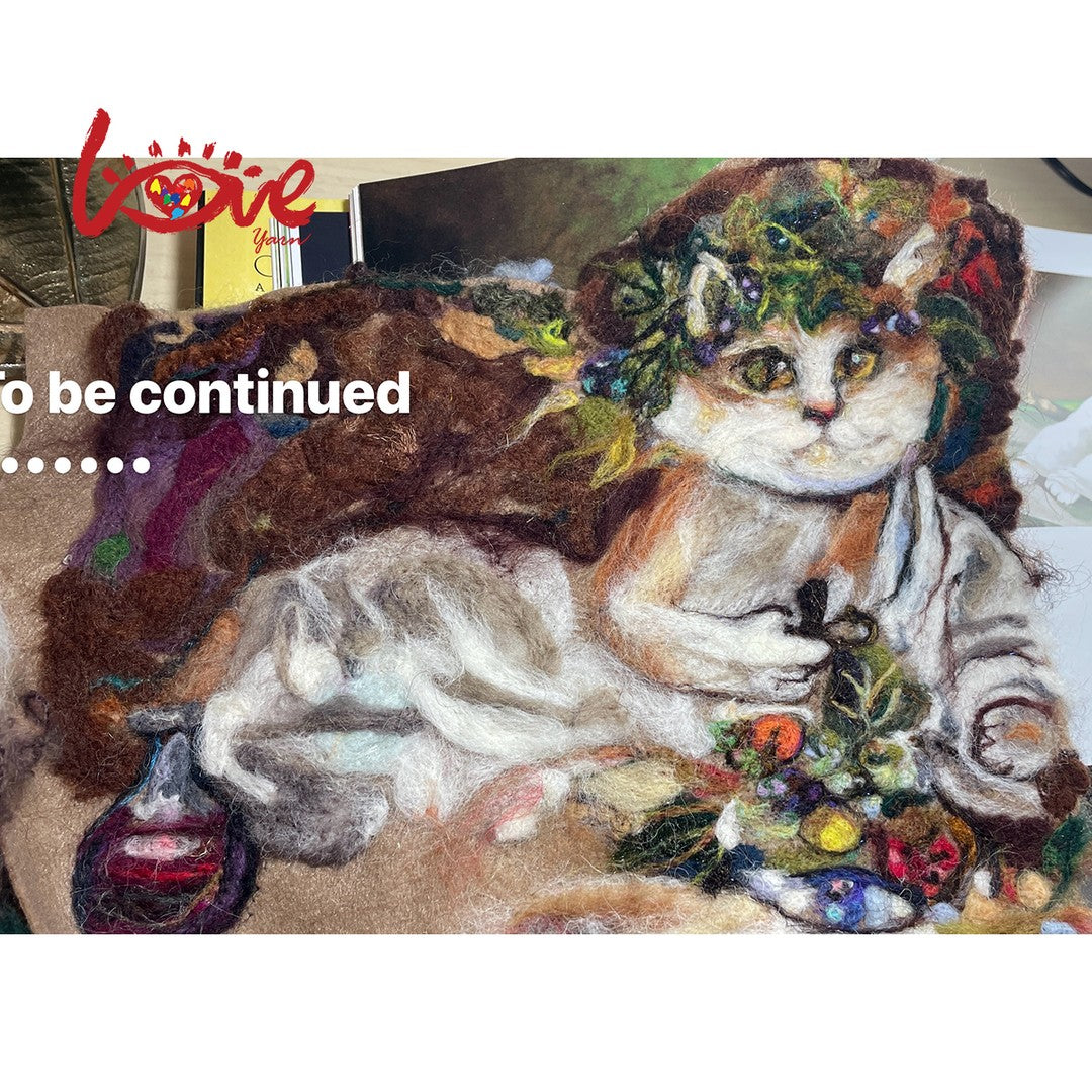 Bacchus cat