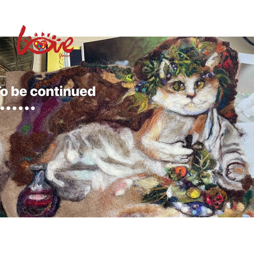 Bacchus cat