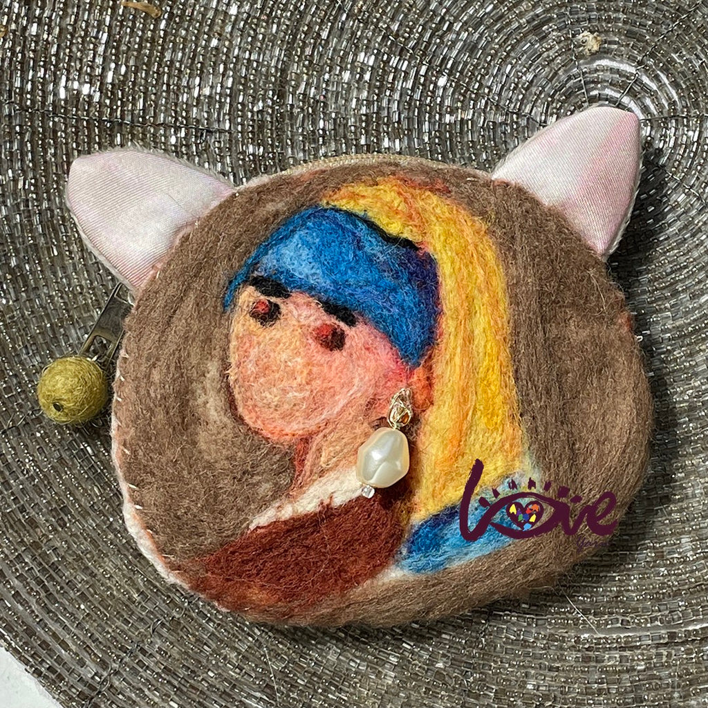 'Girl with a Pearl Earring'