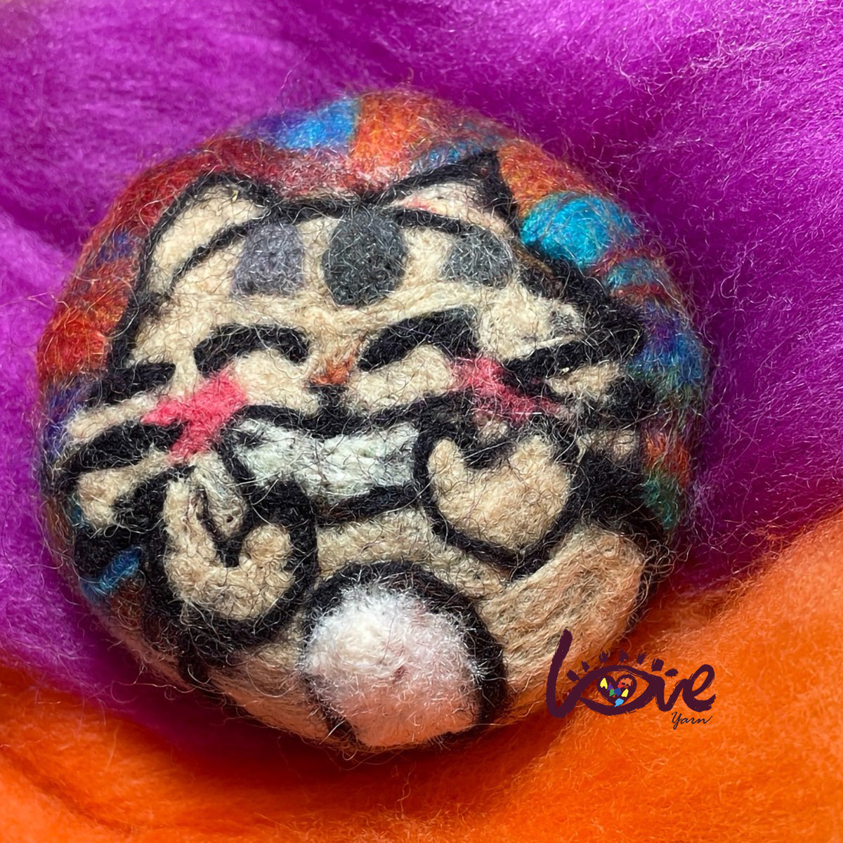 Laugh cat