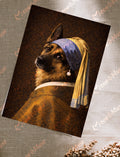 Postcard 'The Pearl Shepherd'