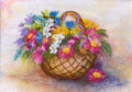 Woolen watercolor kit WA-0148