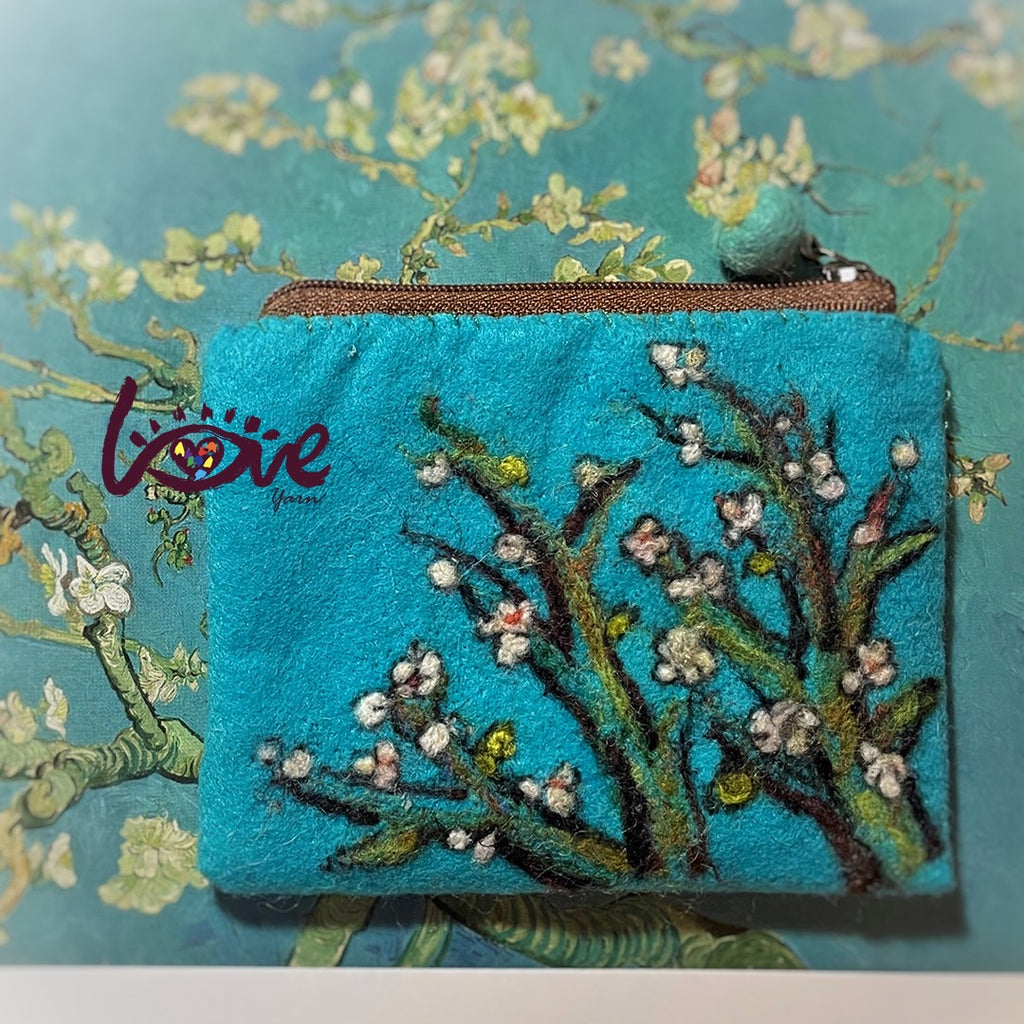 'Almond Blossoms' Van Gogh