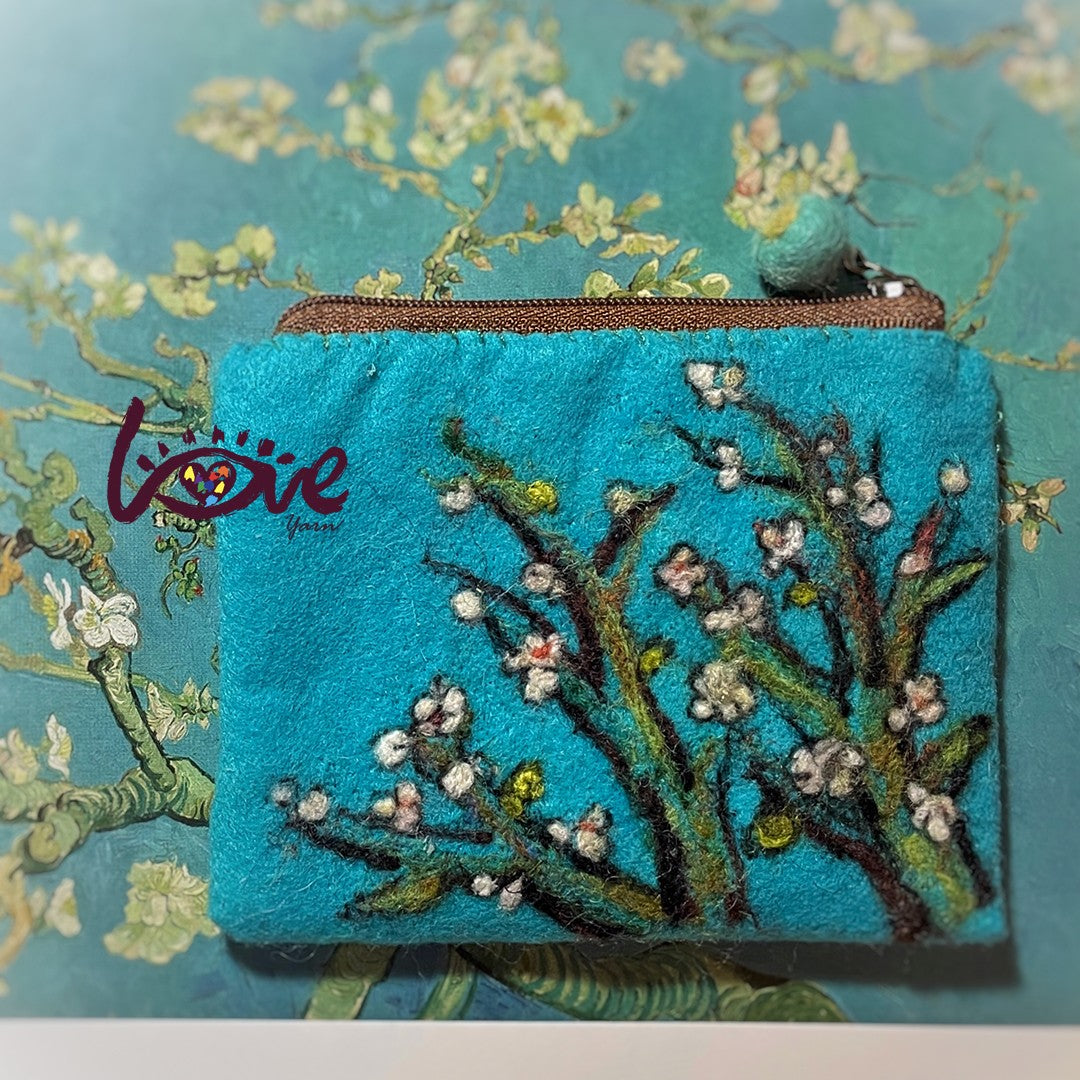 'Almond Blossoms' Van Gogh