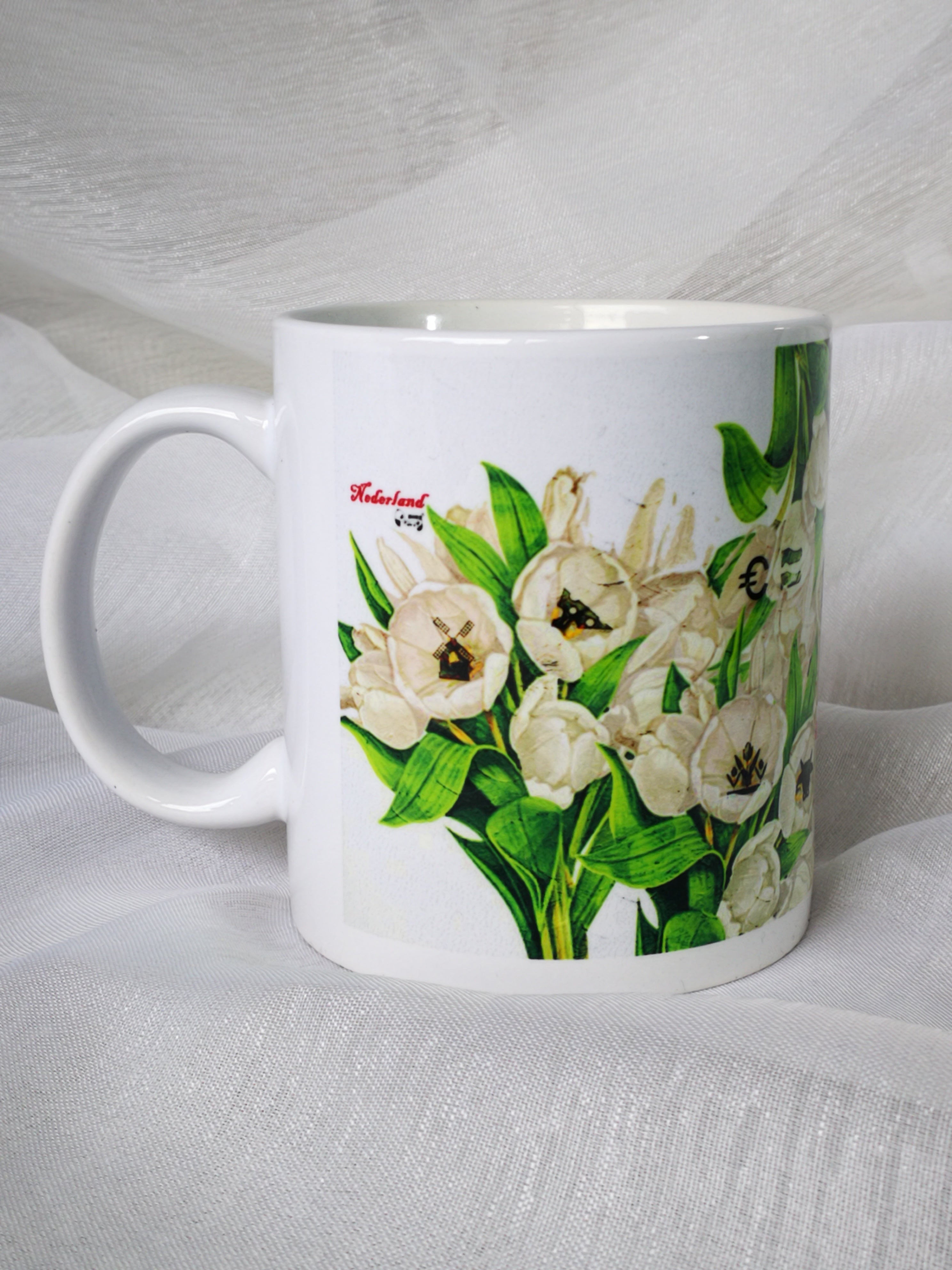 Personaled design mug