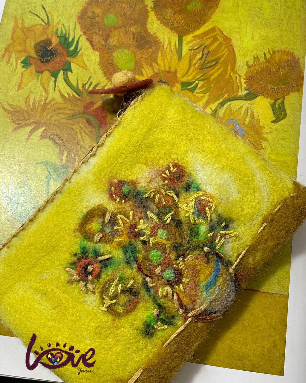 Van Gogh Sun flowers