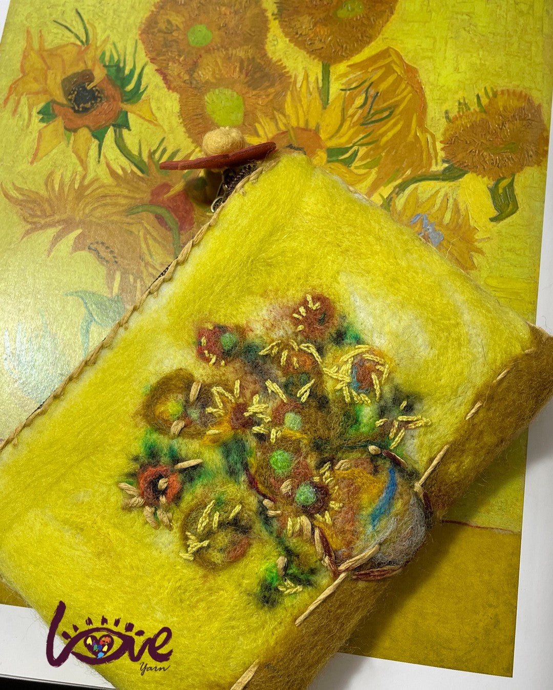 Van Gogh Sun flowers