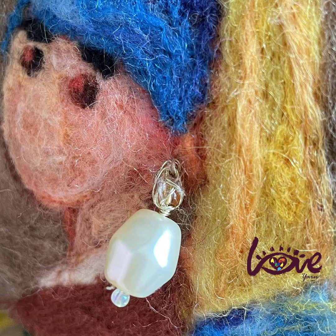 'Girl with a Pearl Earring'