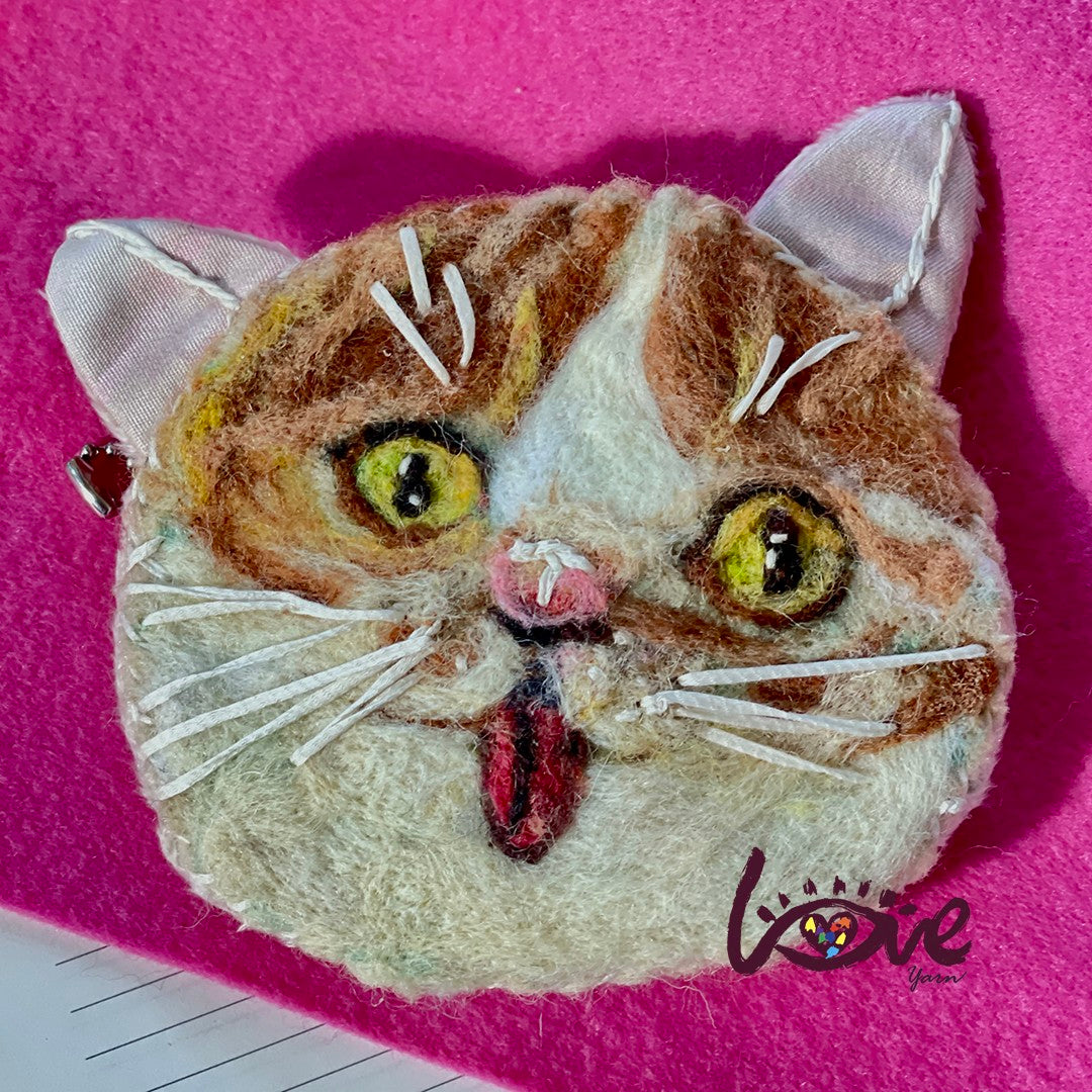 A cute cat