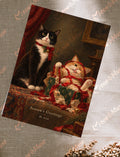 Postcard 'We Tried'
