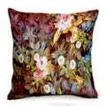 Special style "Dandelion & flower" cushion