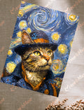 Postcard 'Van Gogh'