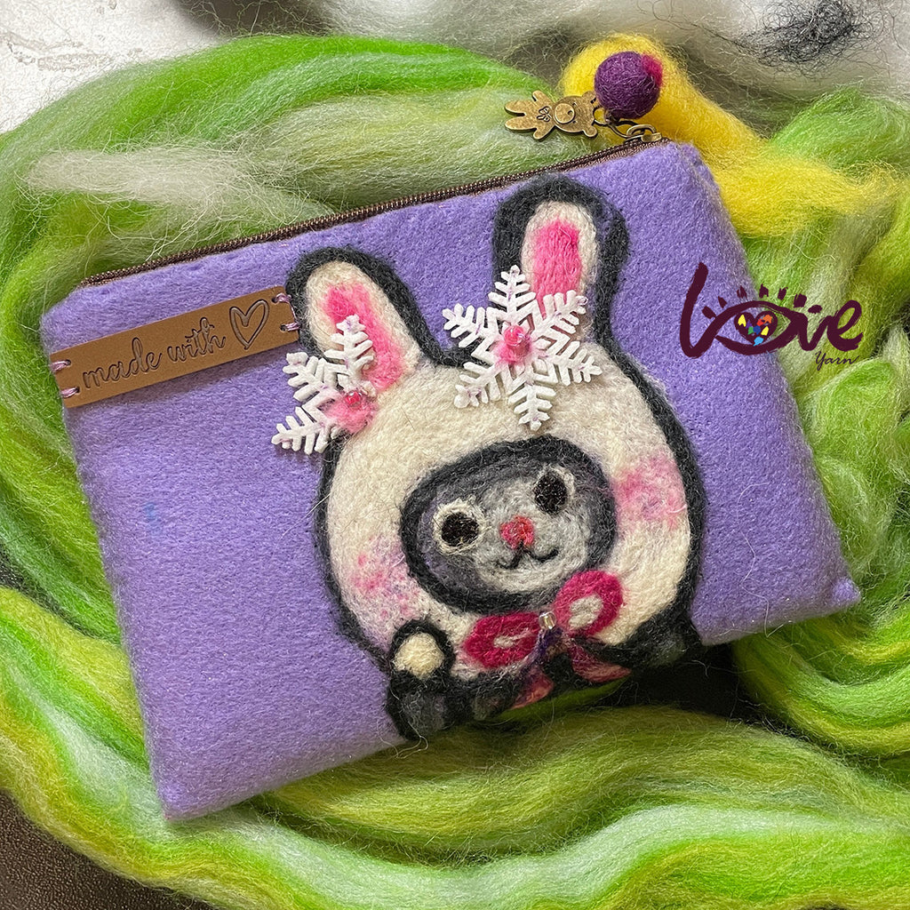 Rabbit cat