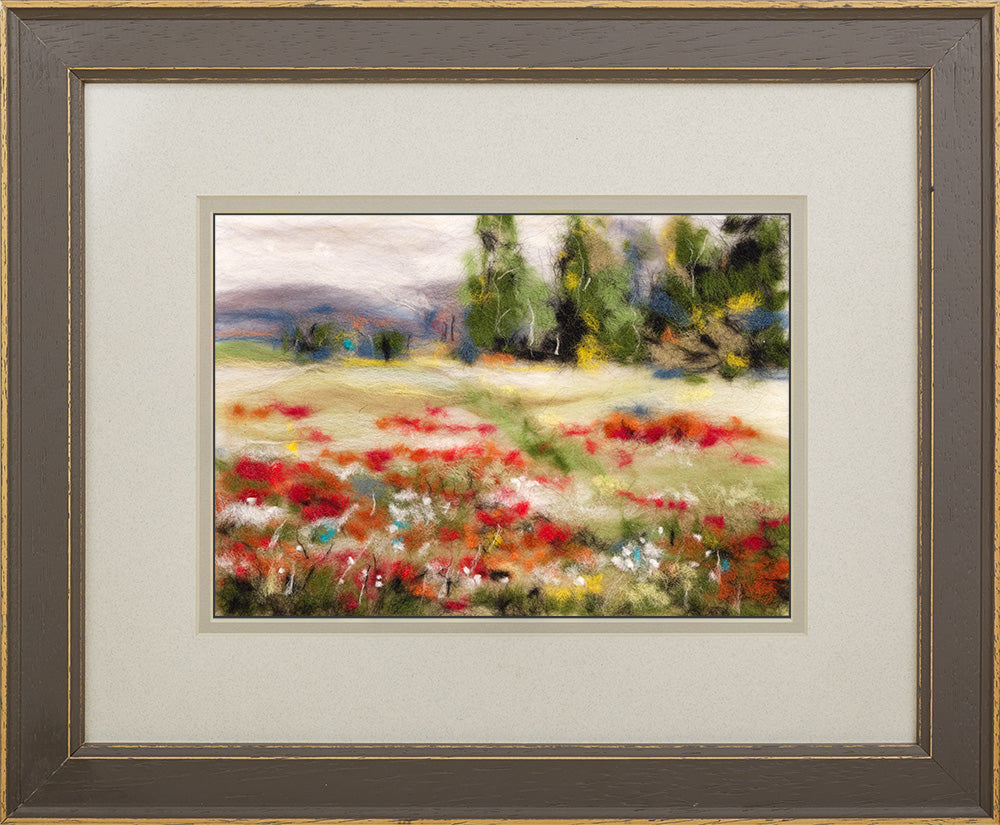 Woolen watercolor kit WA-0108
